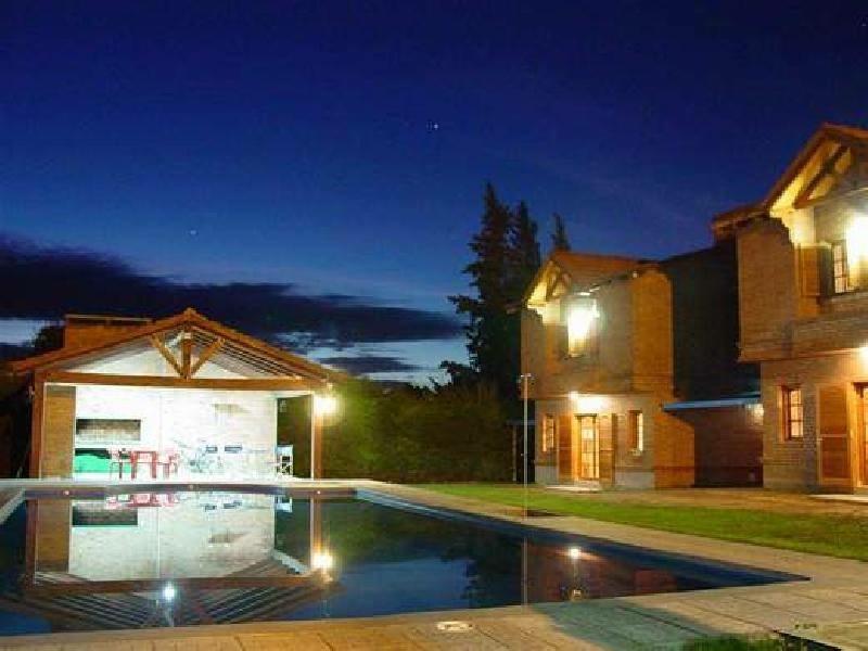 Residencial Del Golf Villa Alta Gracia Kültér fotó
